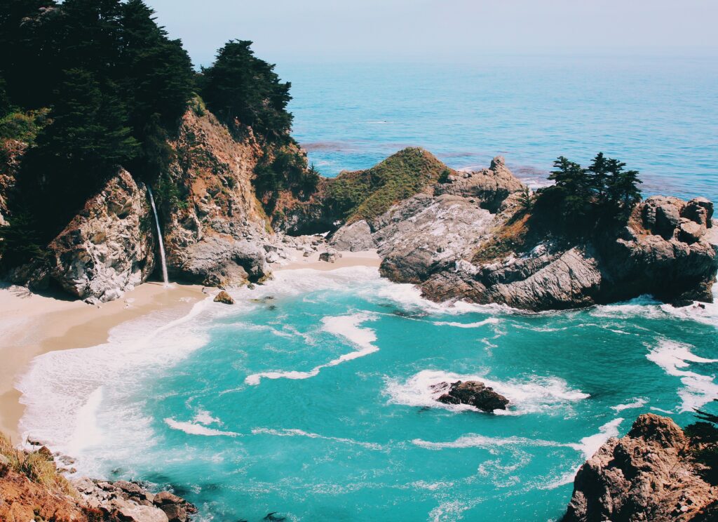 Juli Pfeiffer Burns State Park